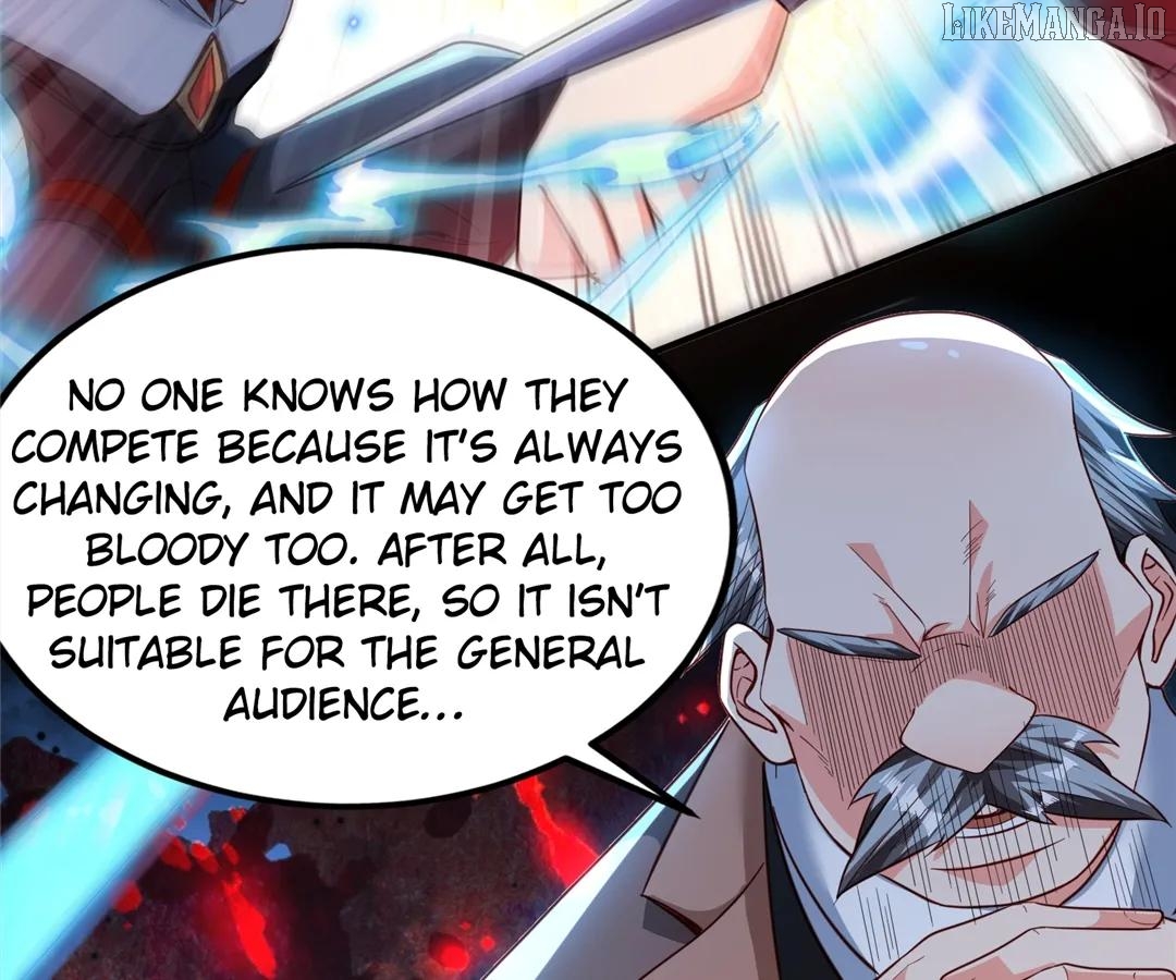 Aura Recovery: I Get a New Skill Everyday Chapter 137 - page 49