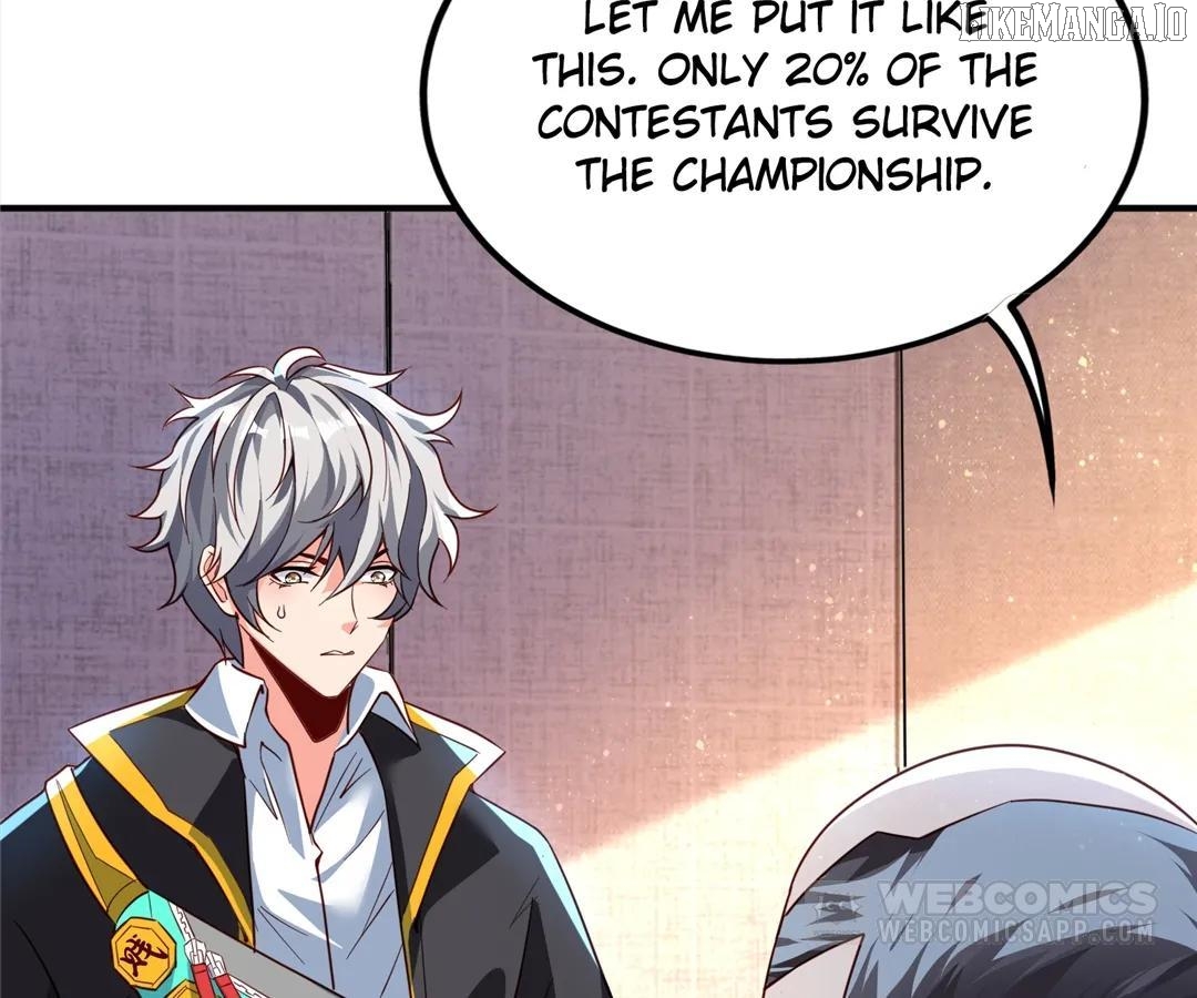 Aura Recovery: I Get a New Skill Everyday Chapter 137 - page 51