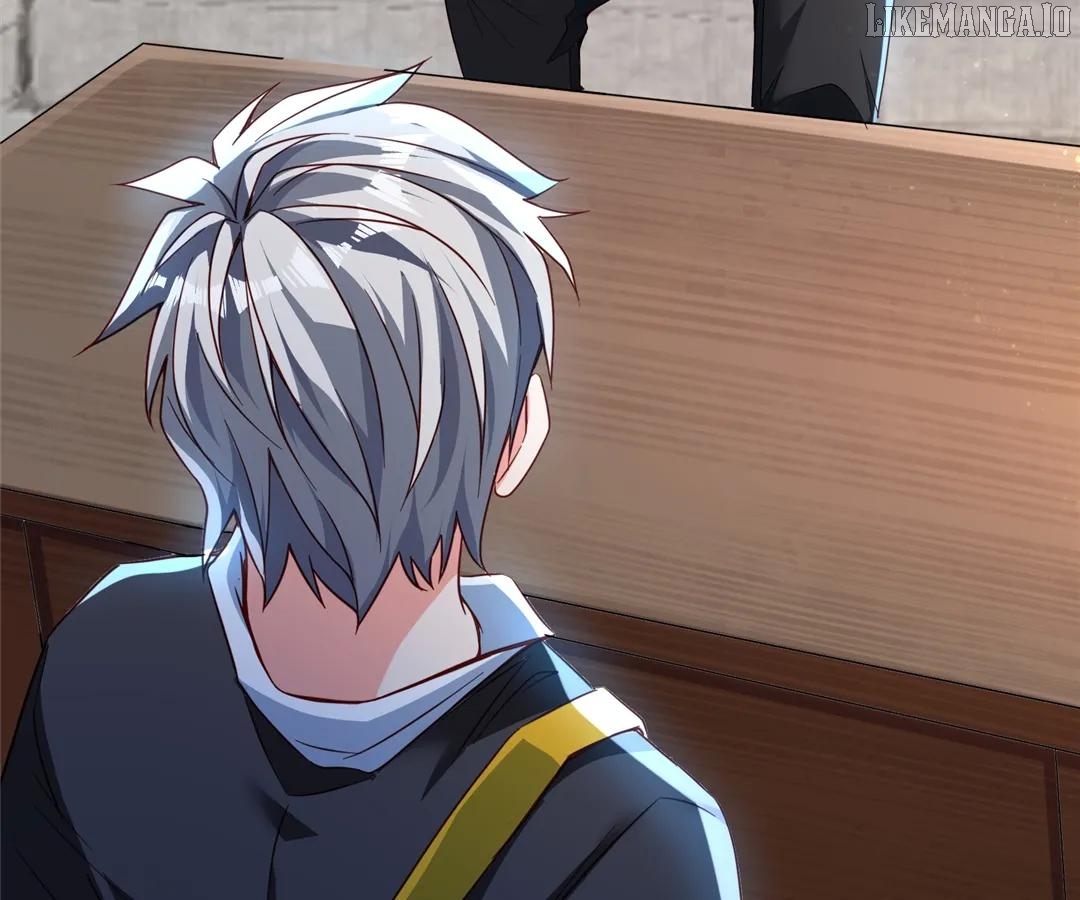 Aura Recovery: I Get a New Skill Everyday Chapter 137 - page 56