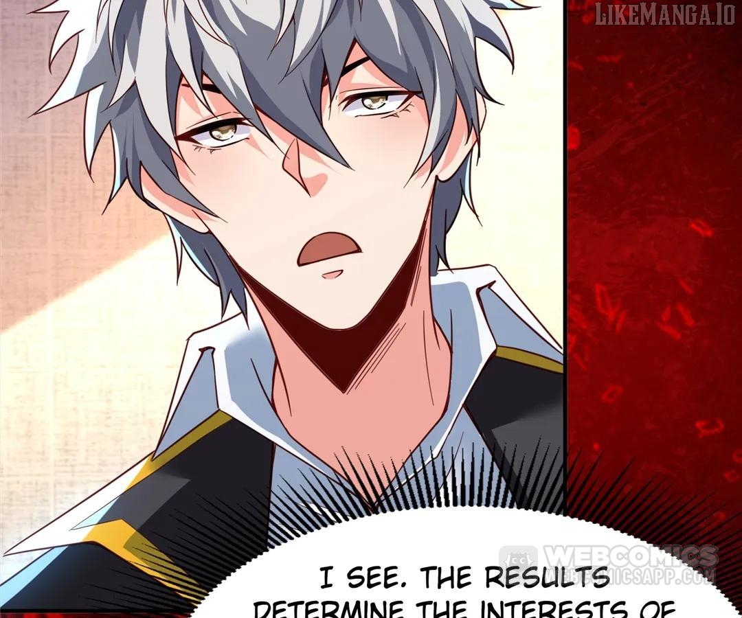 Aura Recovery: I Get a New Skill Everyday Chapter 137 - page 59