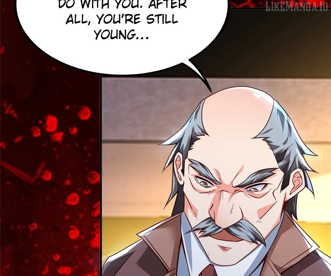 Aura Recovery: I Get a New Skill Everyday Chapter 137 - page 61