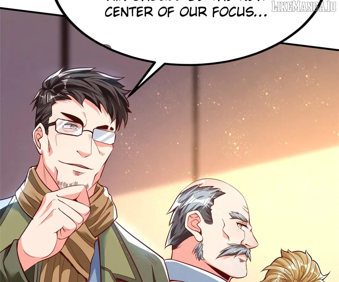 Aura Recovery: I Get a New Skill Everyday Chapter 137 - page 9