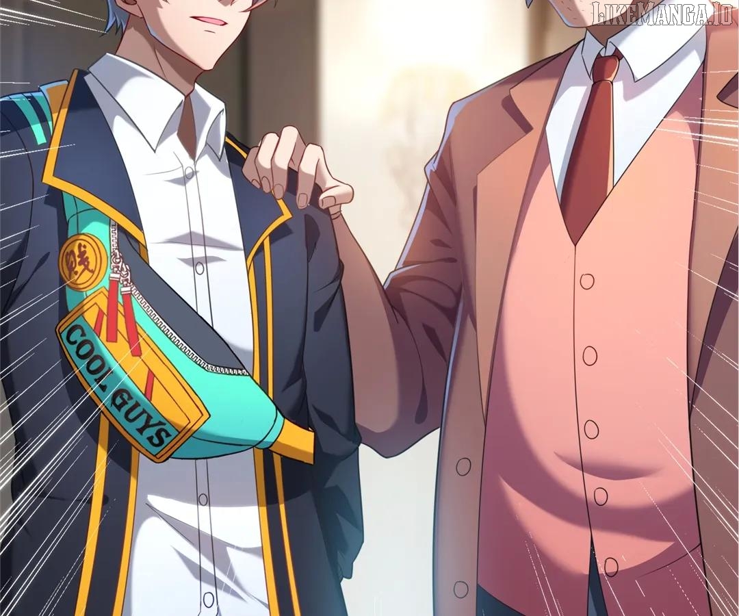 Aura Recovery: I Get a New Skill Everyday Chapter 138 - page 17