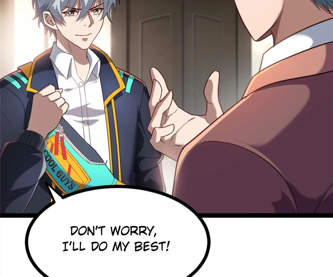 Aura Recovery: I Get a New Skill Everyday Chapter 138 - page 21