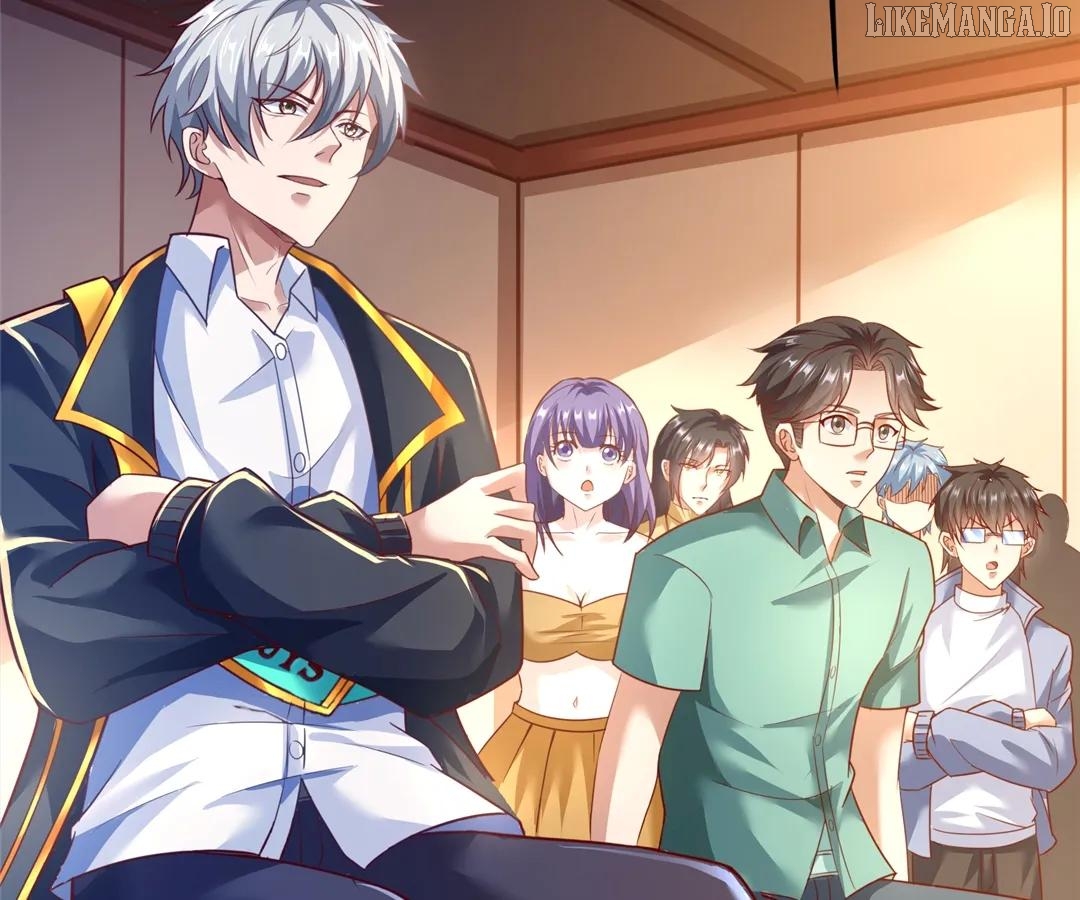 Aura Recovery: I Get a New Skill Everyday Chapter 138 - page 36