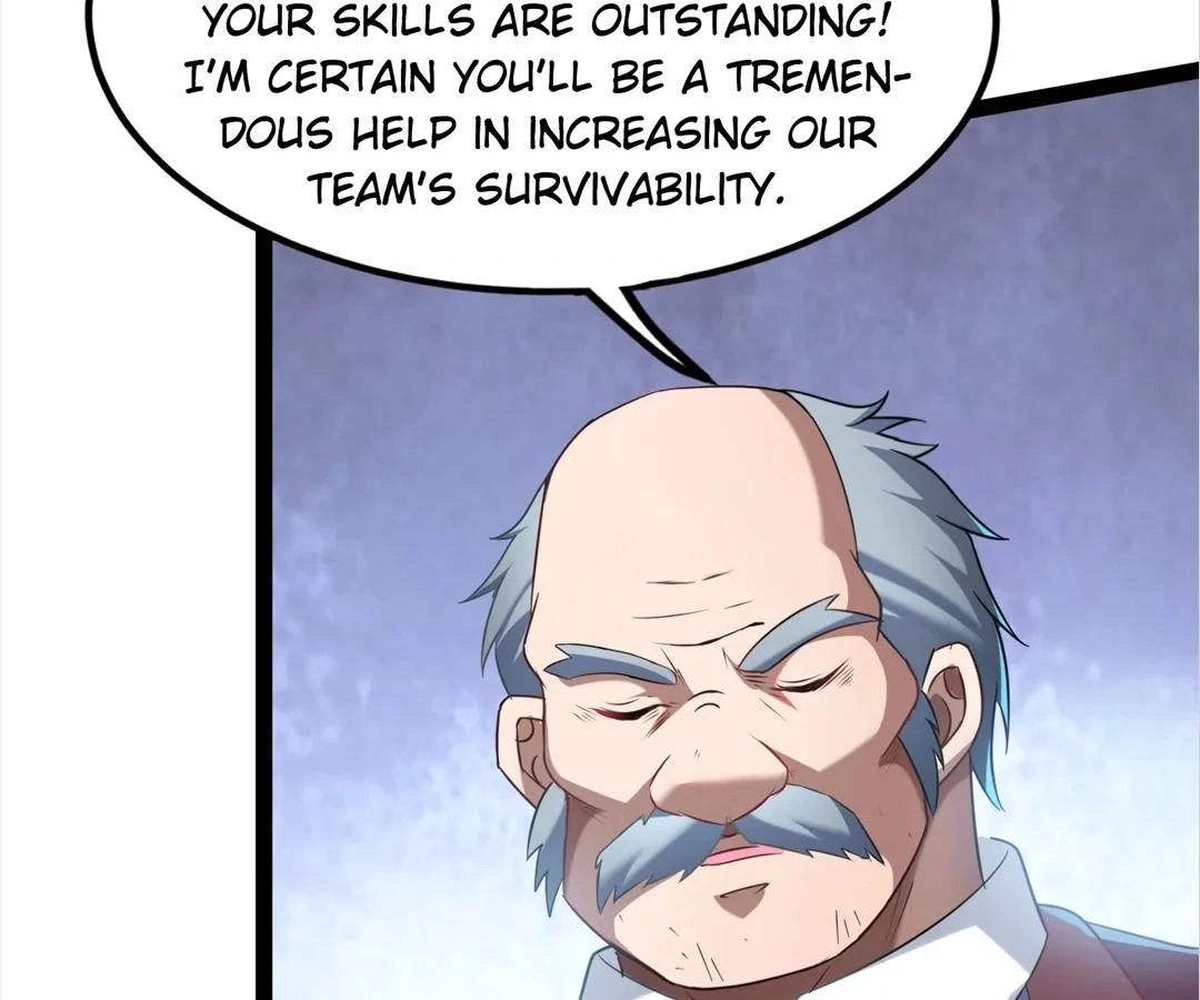 Aura Recovery: I Get a New Skill Everyday Chapter 138 - page 5