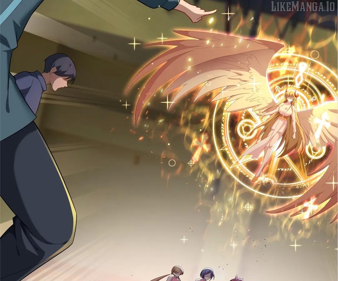 Aura Recovery: I Get a New Skill Everyday Chapter 138 - page 56