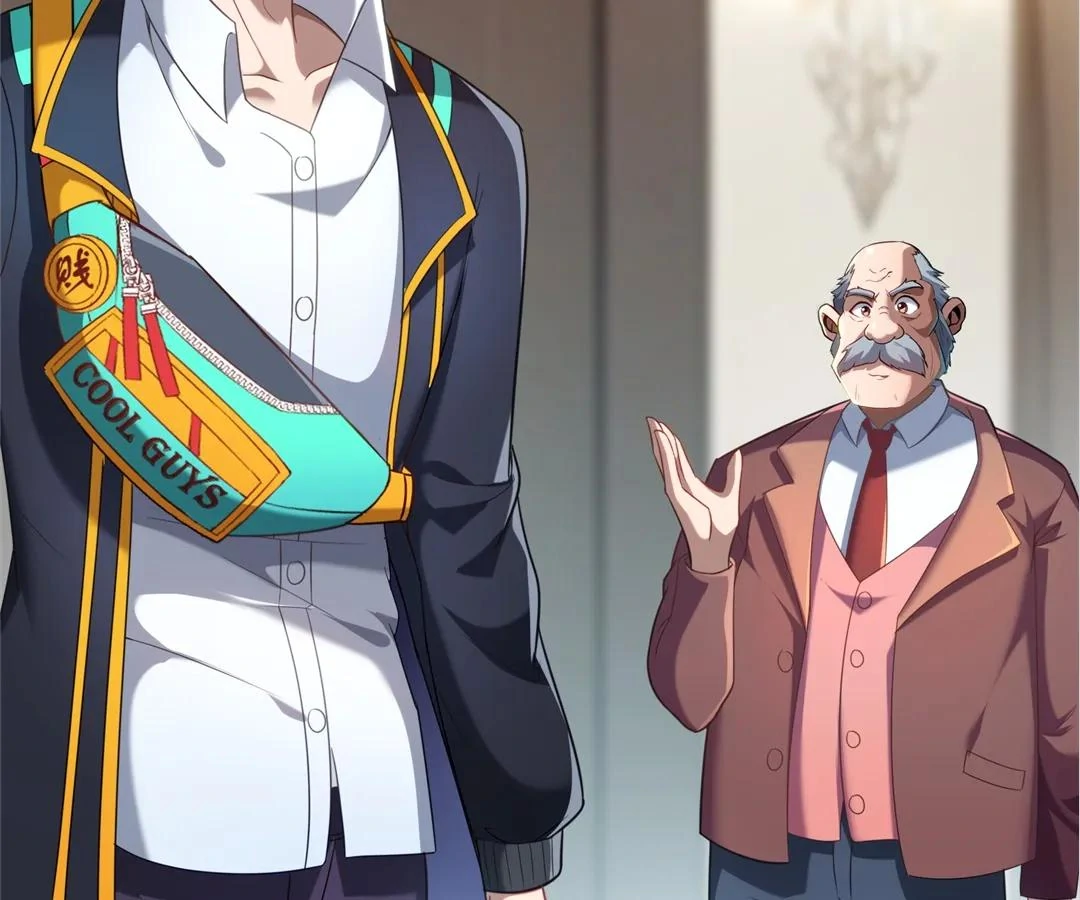 Aura Recovery: I Get a New Skill Everyday Chapter 138 - page 8