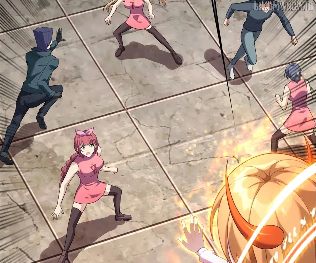 Aura Recovery: I Get a New Skill Everyday Chapter 139 - page 10