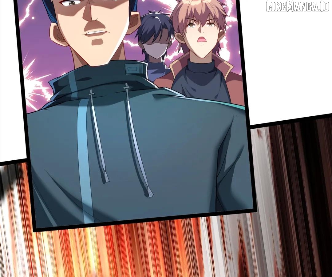 Aura Recovery: I Get a New Skill Everyday Chapter 139 - page 24