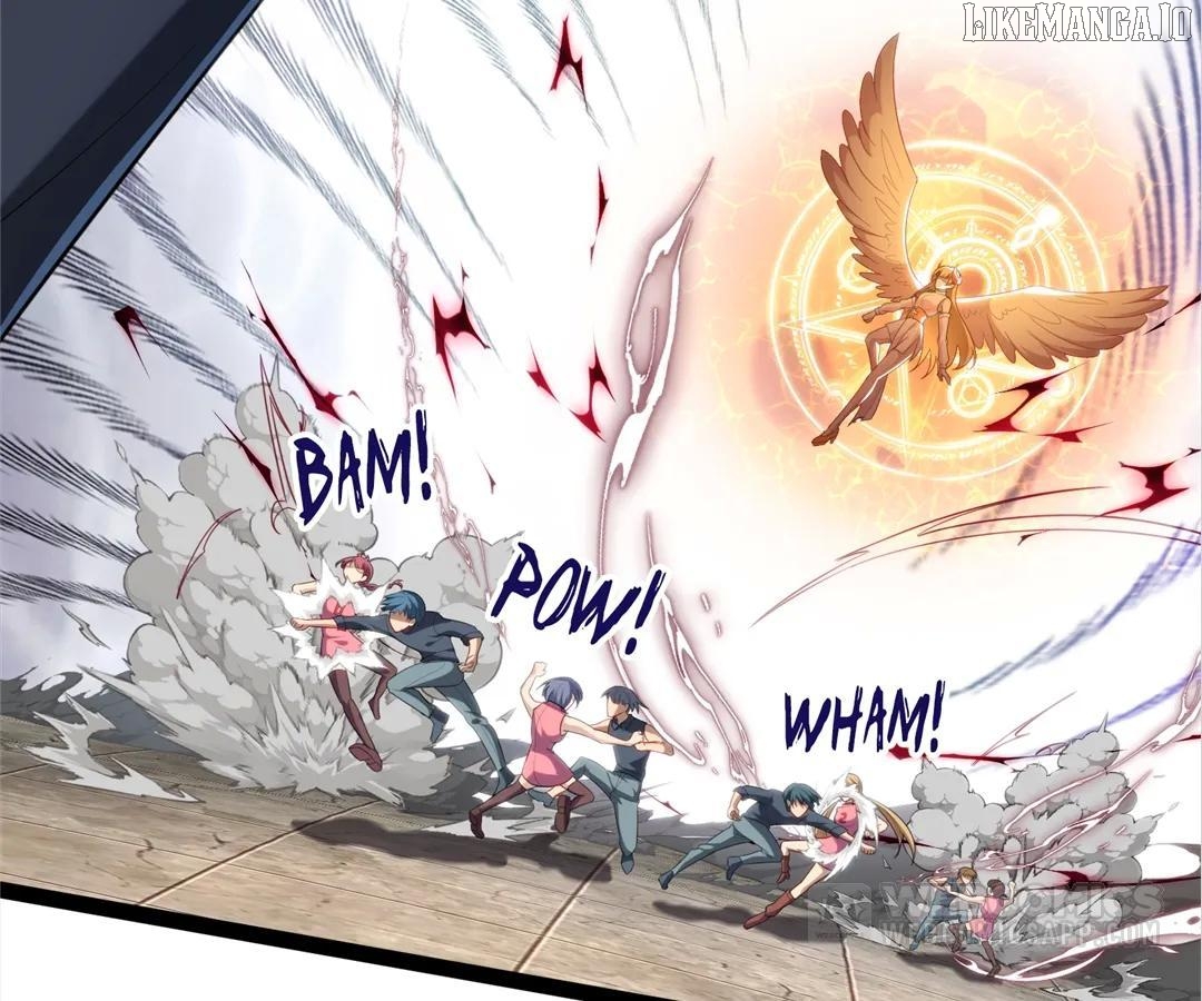 Aura Recovery: I Get a New Skill Everyday Chapter 139 - page 3