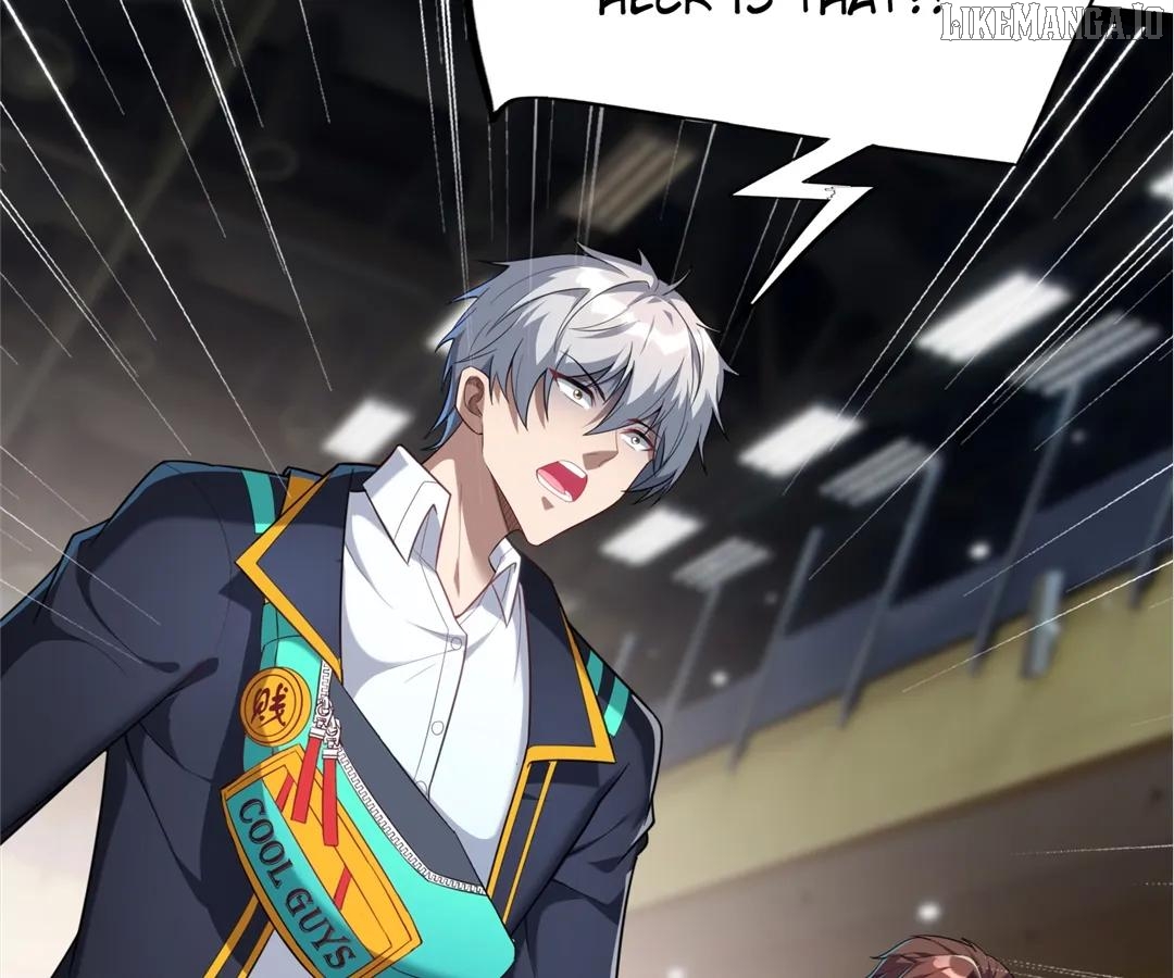 Aura Recovery: I Get a New Skill Everyday Chapter 139 - page 30