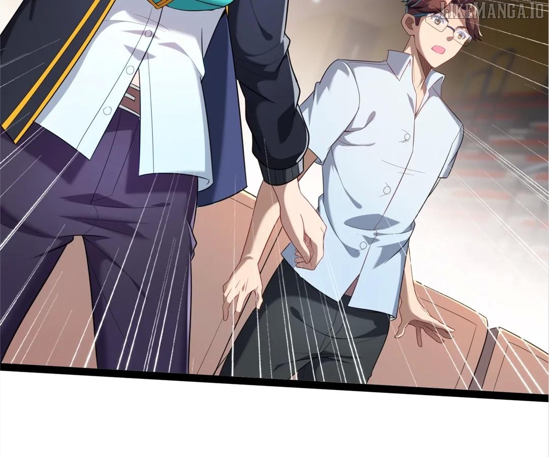 Aura Recovery: I Get a New Skill Everyday Chapter 139 - page 31