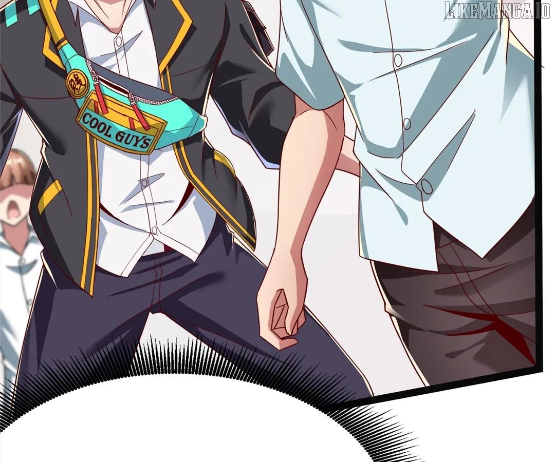 Aura Recovery: I Get a New Skill Everyday Chapter 139 - page 34