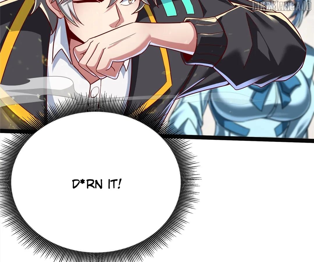 Aura Recovery: I Get a New Skill Everyday Chapter 139 - page 46