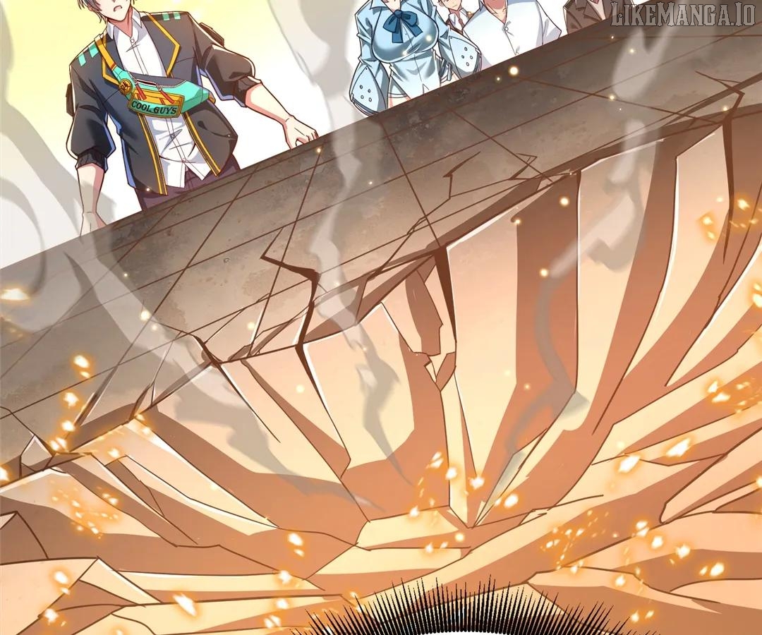 Aura Recovery: I Get a New Skill Everyday Chapter 139 - page 49