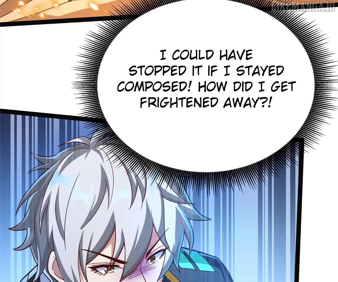 Aura Recovery: I Get a New Skill Everyday Chapter 139 - page 50