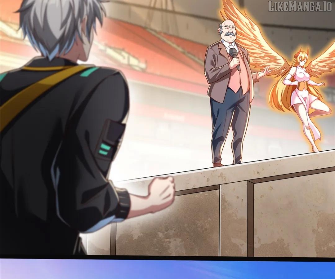 Aura Recovery: I Get a New Skill Everyday Chapter 139 - page 53