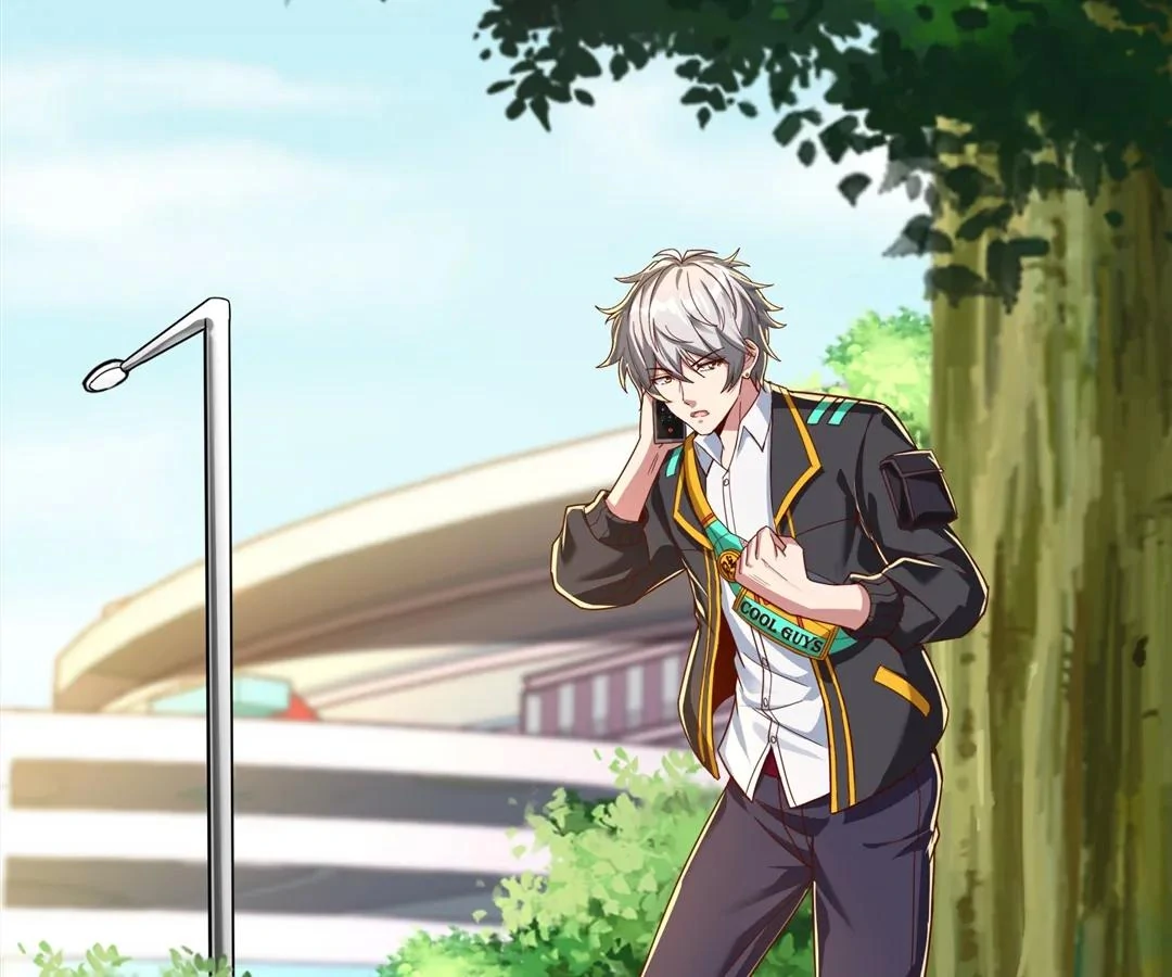 Aura Recovery: I Get a New Skill Everyday Chapter 139 - page 57