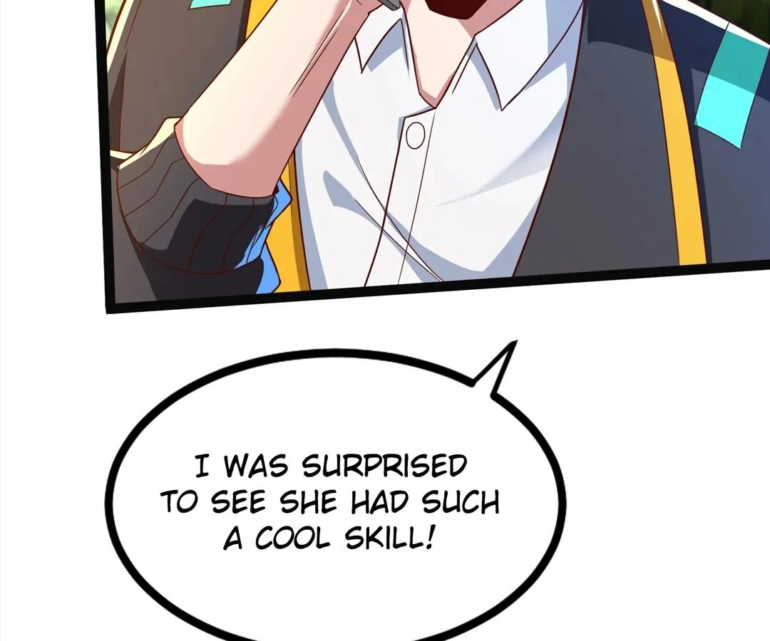 Aura Recovery: I Get a New Skill Everyday Chapter 139 - page 61