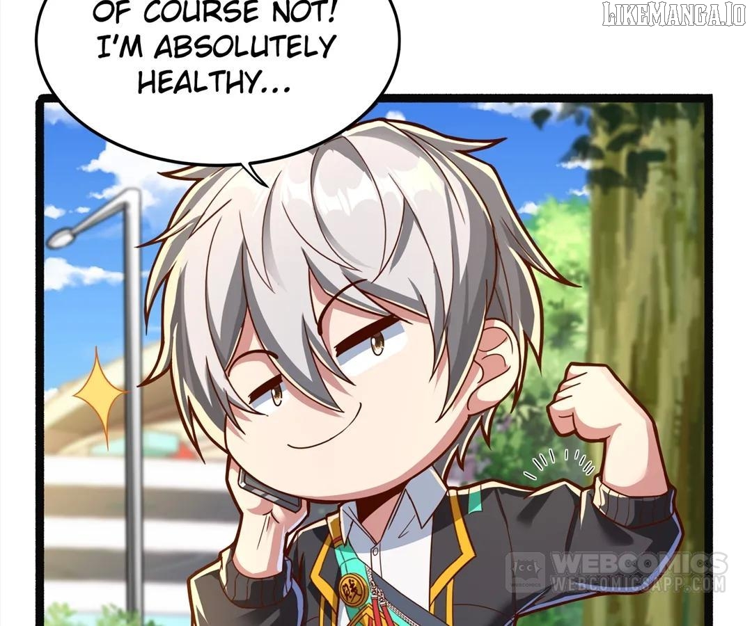 Aura Recovery: I Get a New Skill Everyday Chapter 139 - page 75