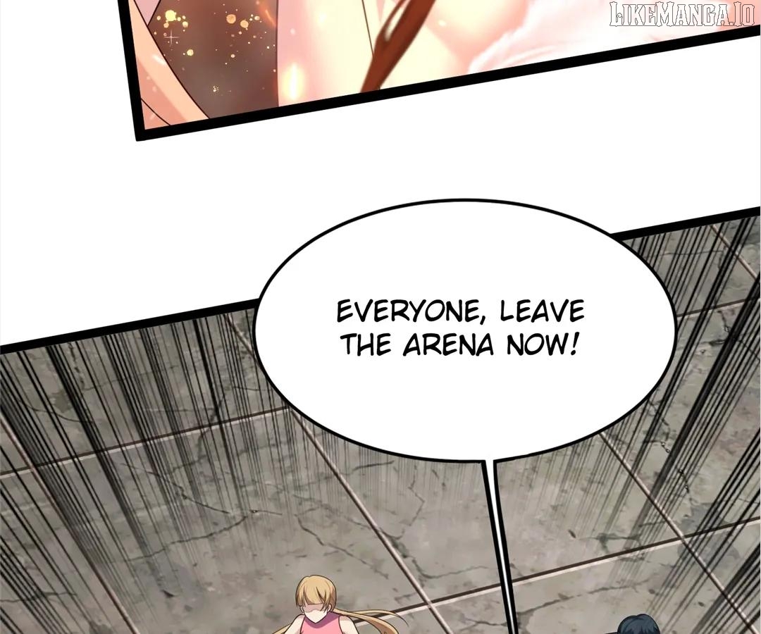 Aura Recovery: I Get a New Skill Everyday Chapter 139 - page 9