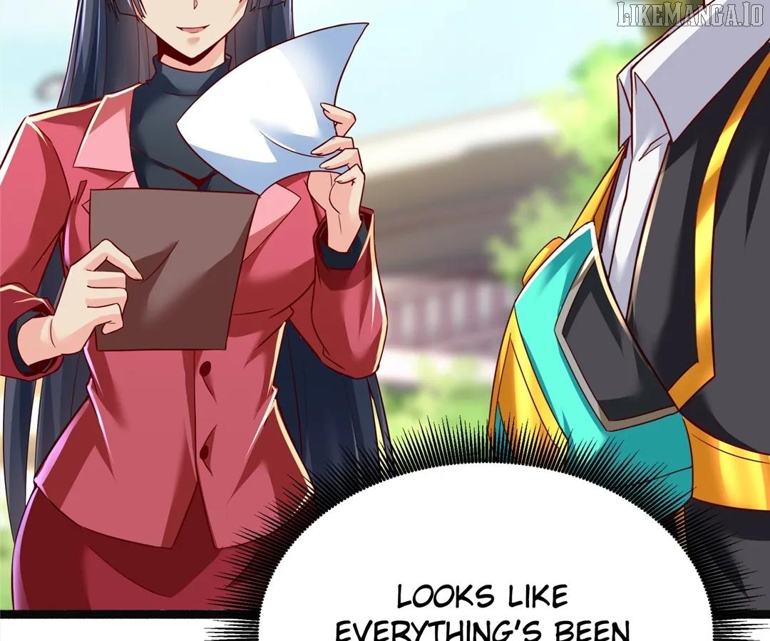 Aura Recovery: I Get a New Skill Everyday Chapter 140 - page 16