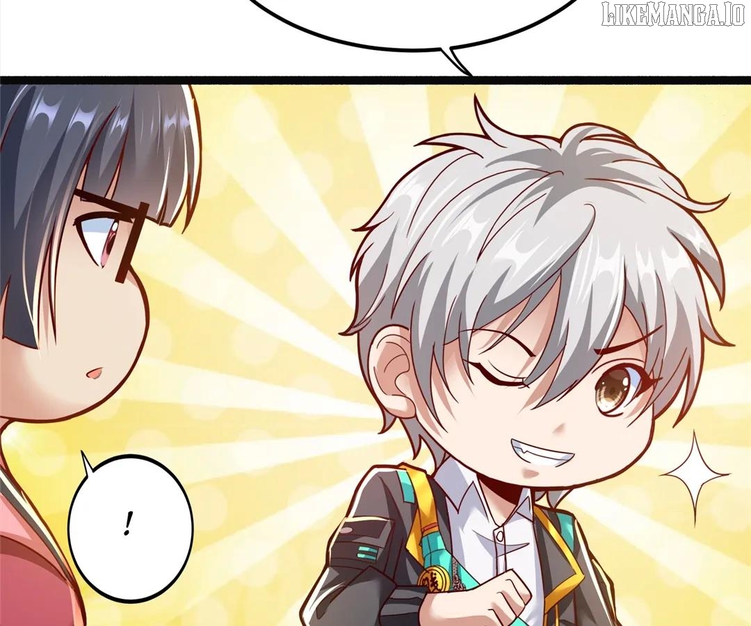 Aura Recovery: I Get a New Skill Everyday Chapter 140 - page 18