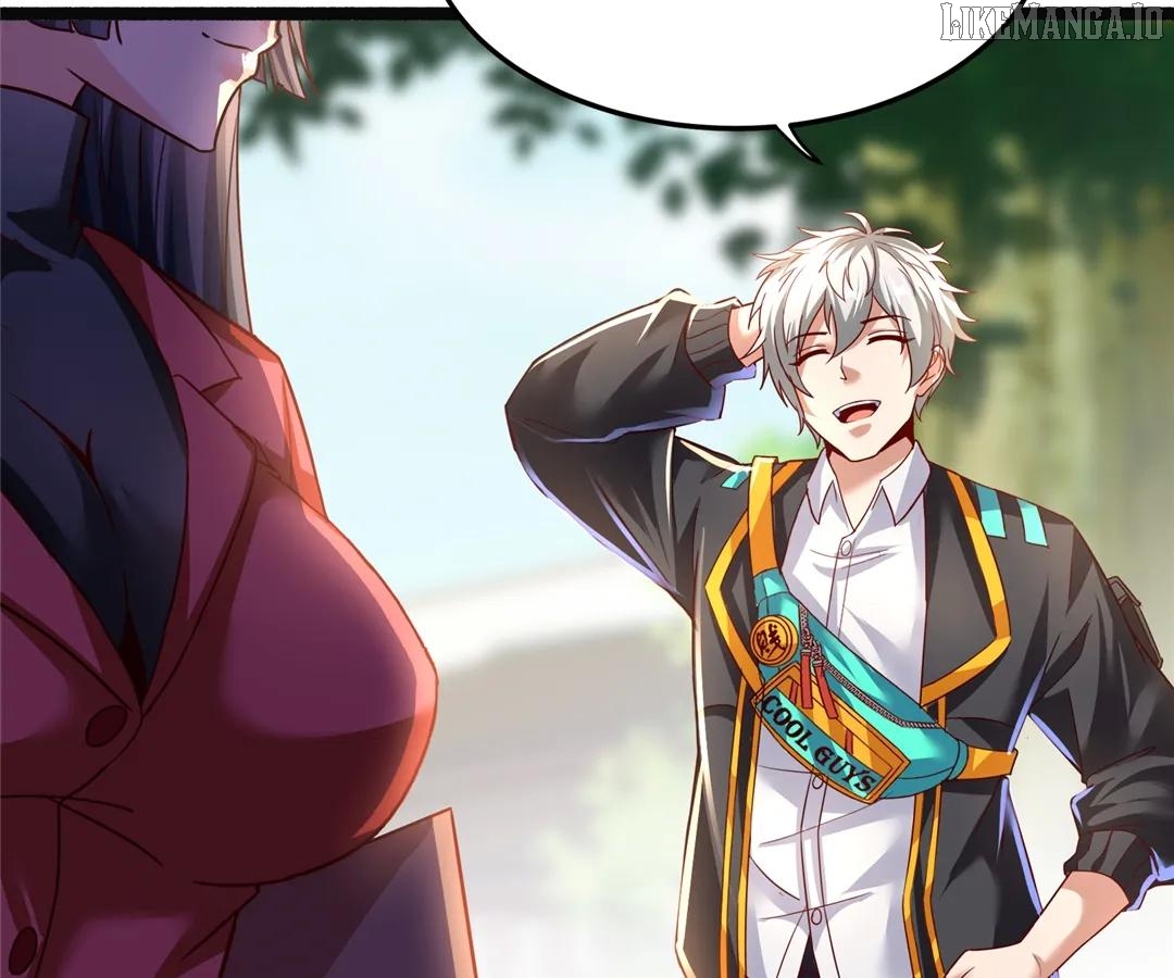 Aura Recovery: I Get a New Skill Everyday Chapter 140 - page 22