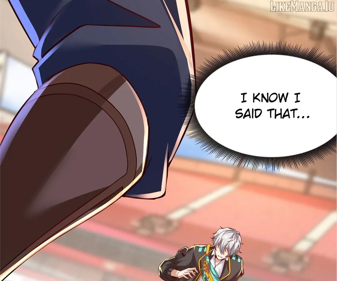 Aura Recovery: I Get a New Skill Everyday Chapter 140 - page 30