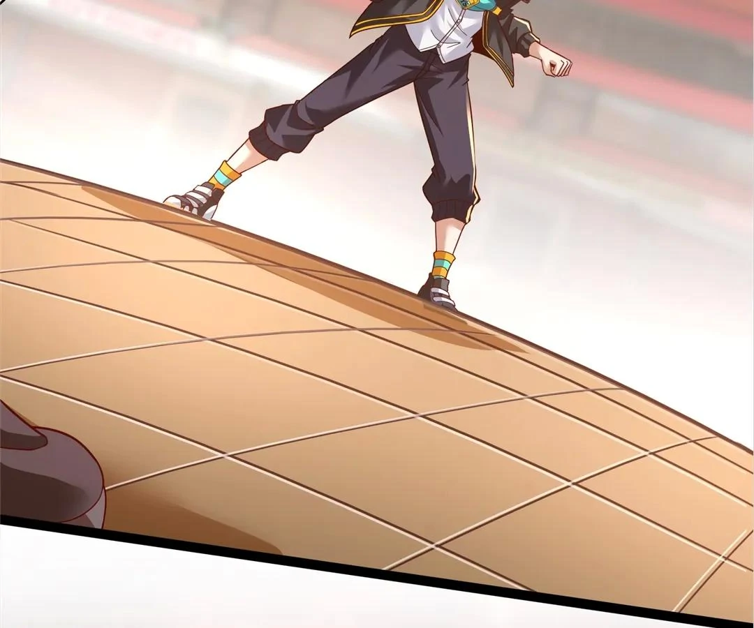 Aura Recovery: I Get a New Skill Everyday Chapter 140 - page 31