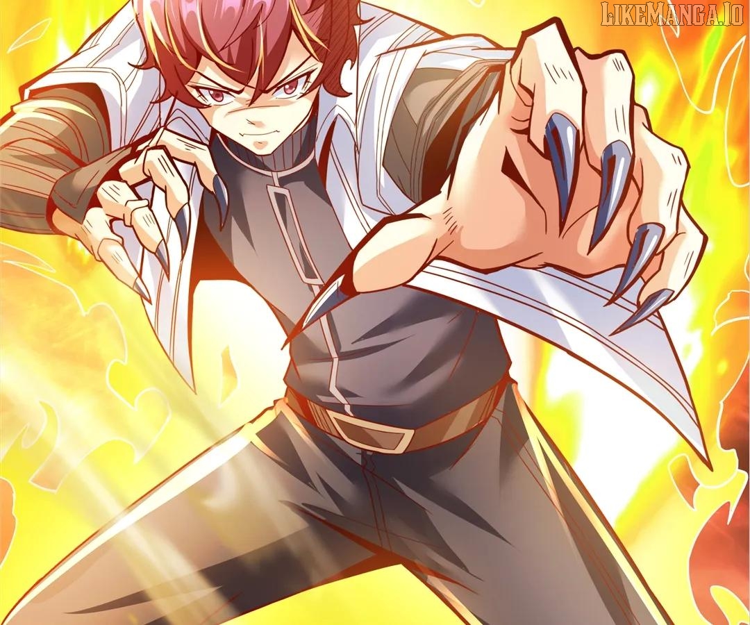 Aura Recovery: I Get a New Skill Everyday Chapter 140 - page 33