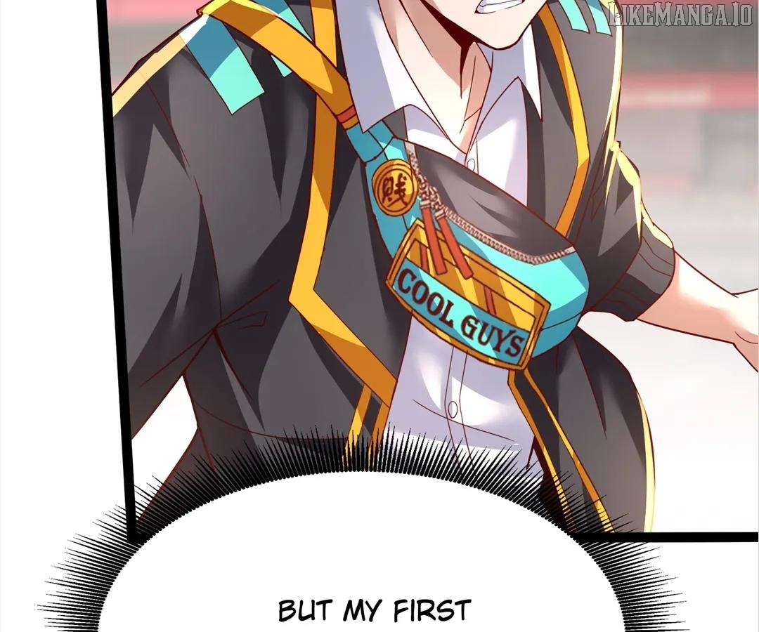 Aura Recovery: I Get a New Skill Everyday Chapter 140 - page 36