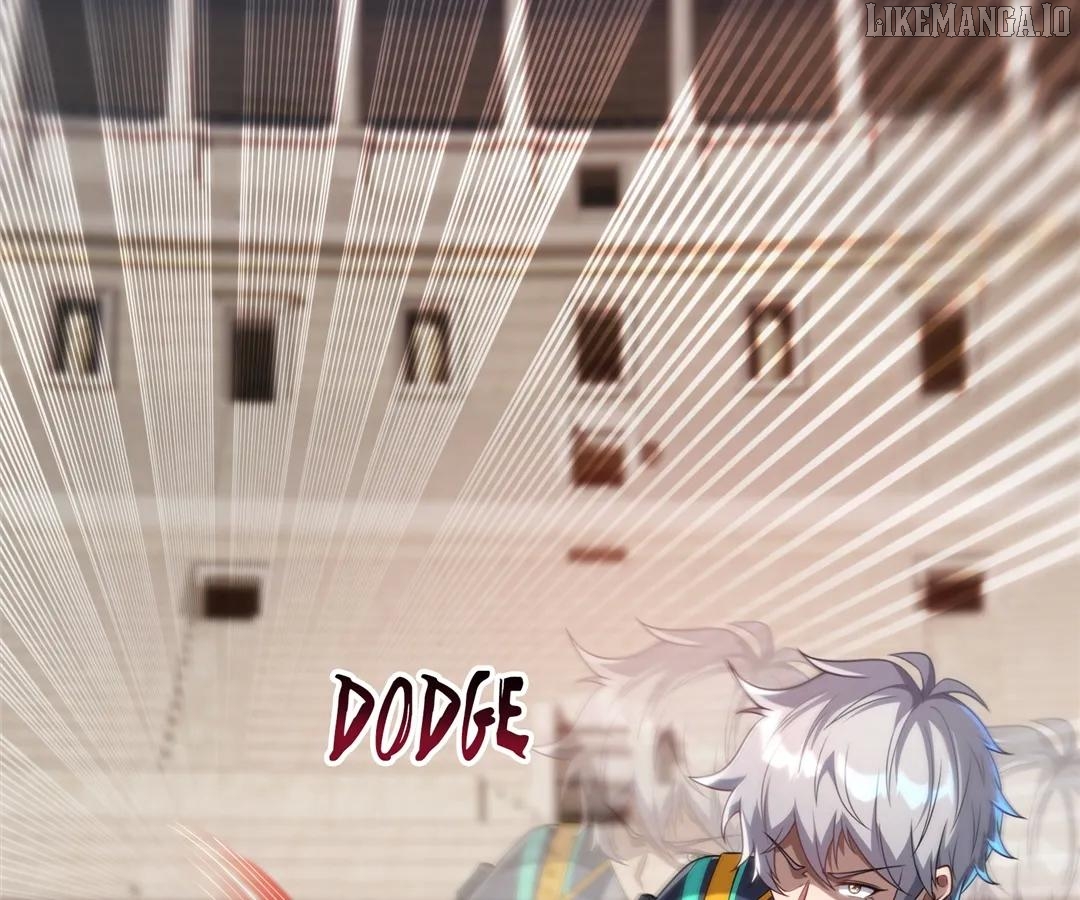 Aura Recovery: I Get a New Skill Everyday Chapter 140 - page 38