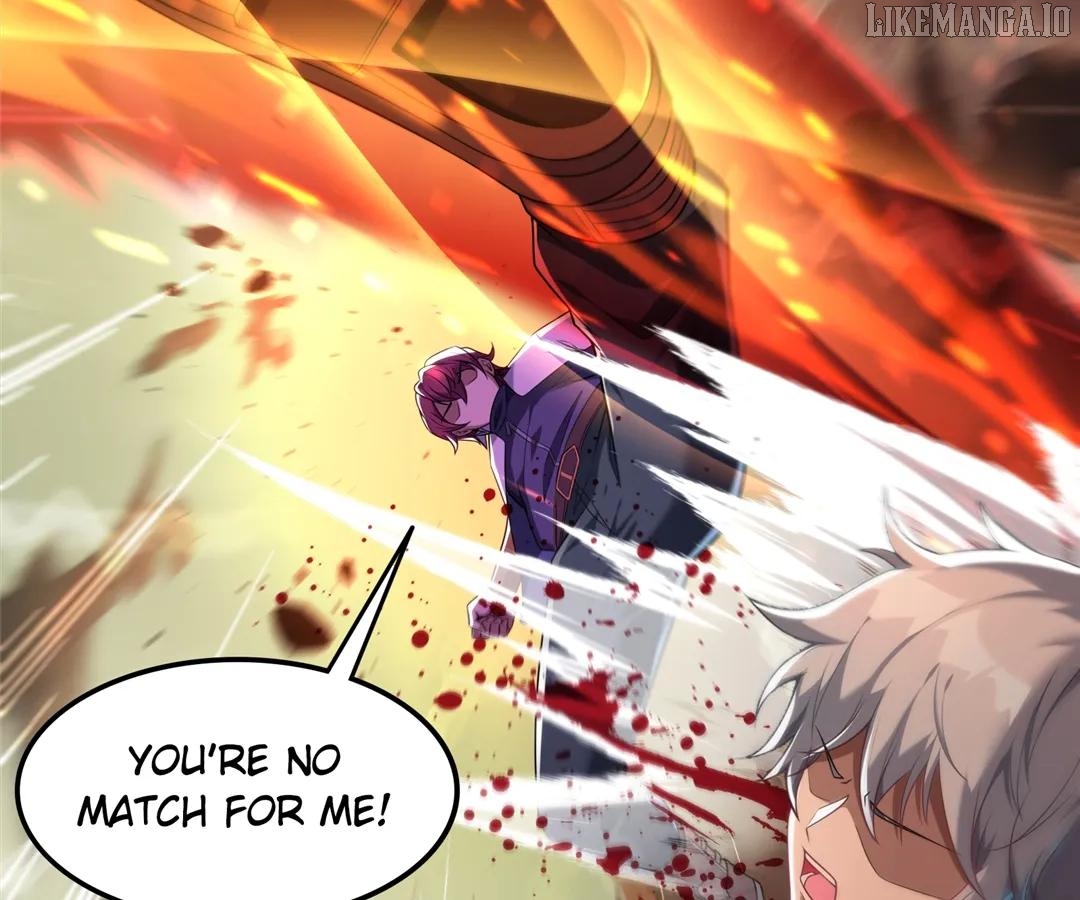 Aura Recovery: I Get a New Skill Everyday Chapter 140 - page 44