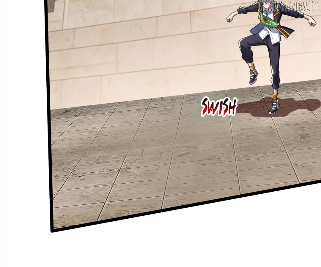 Aura Recovery: I Get a New Skill Everyday Chapter 140 - page 47