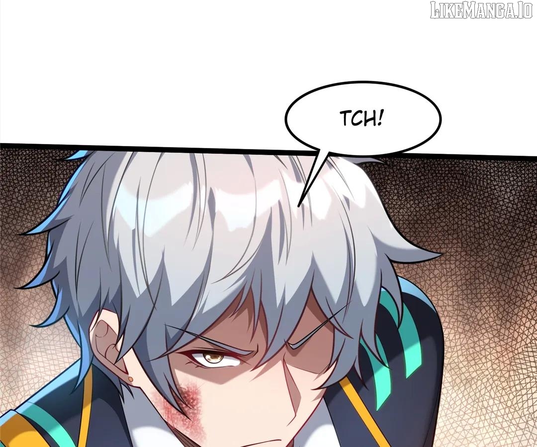 Aura Recovery: I Get a New Skill Everyday Chapter 140 - page 48