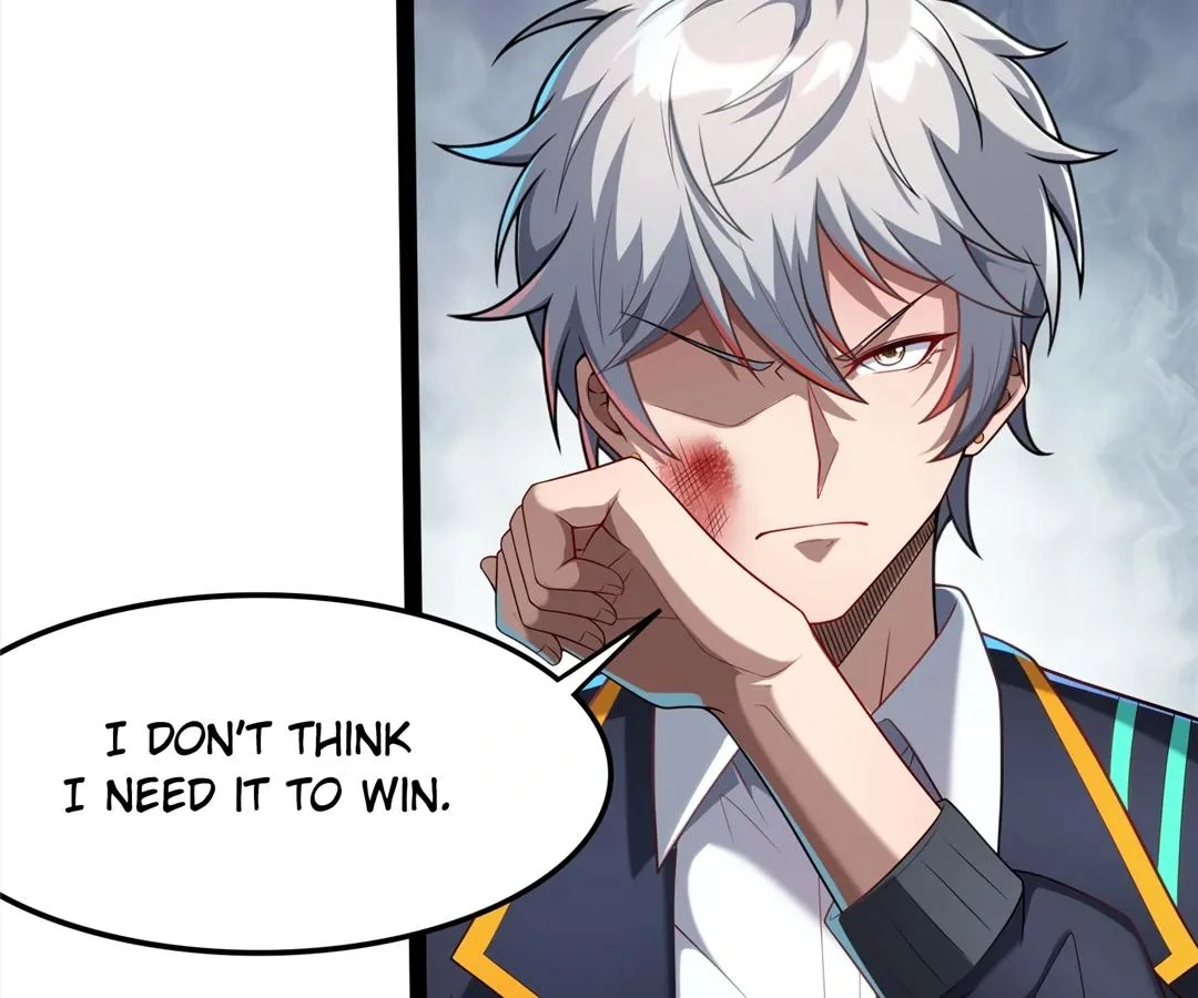 Aura Recovery: I Get a New Skill Everyday Chapter 140 - page 54