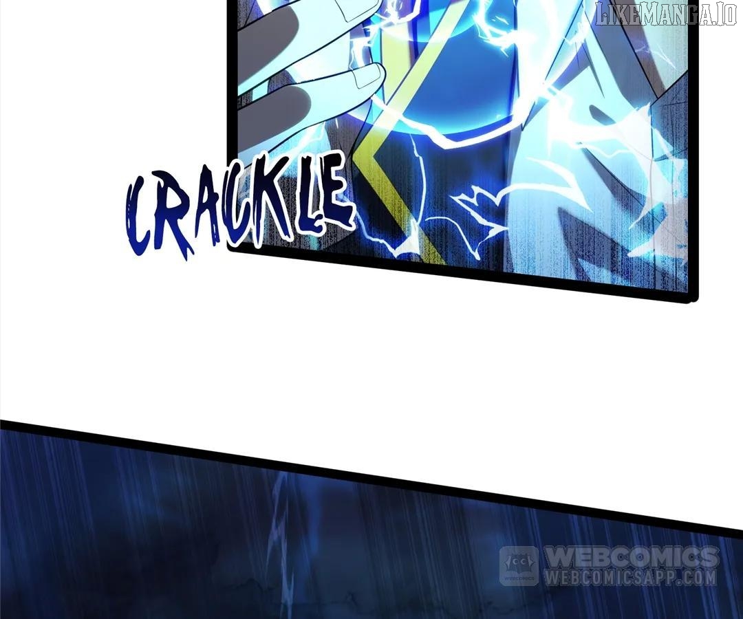 Aura Recovery: I Get a New Skill Everyday Chapter 140 - page 59