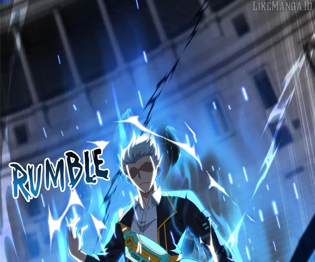 Aura Recovery: I Get a New Skill Everyday Chapter 140 - page 62