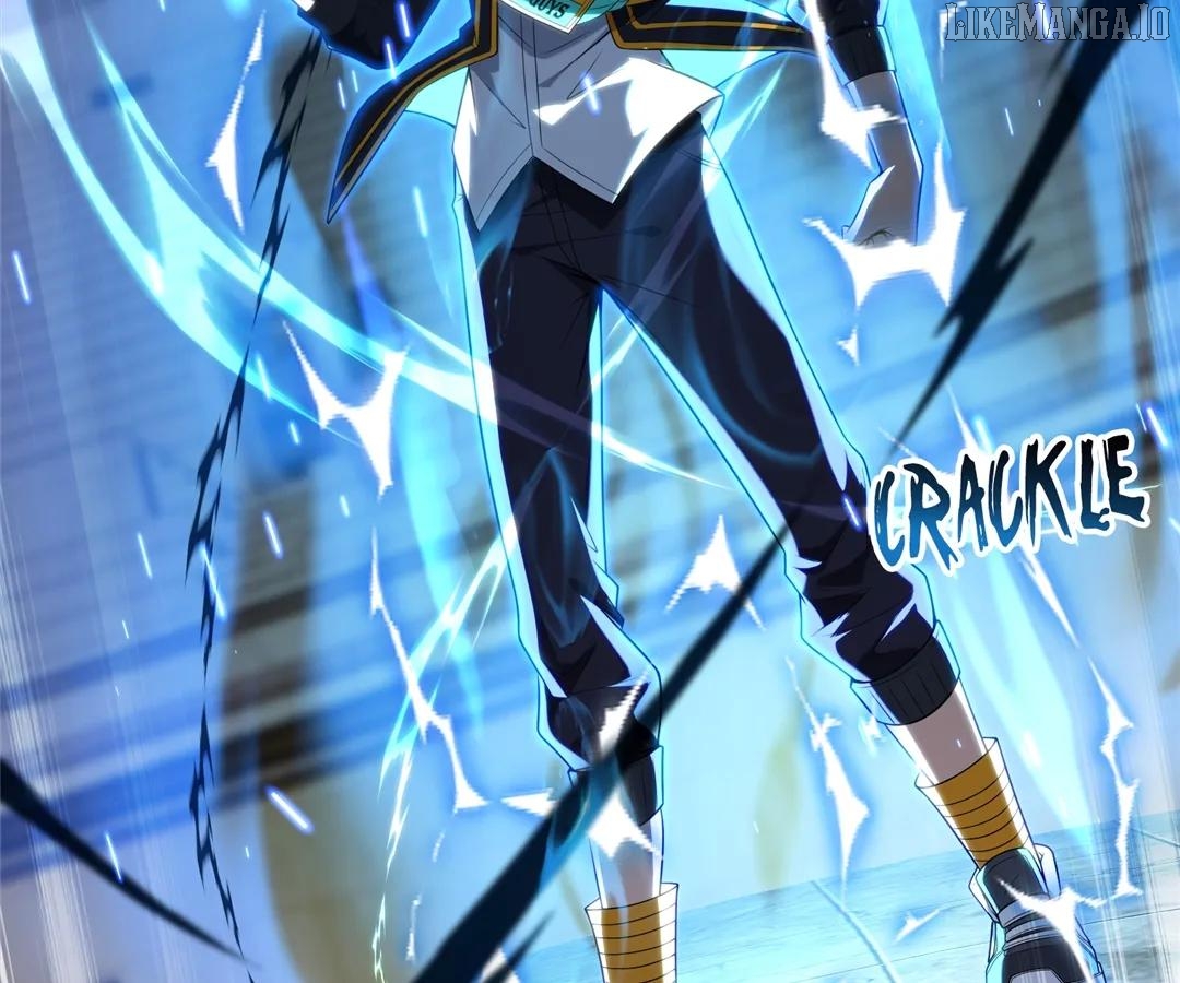 Aura Recovery: I Get a New Skill Everyday Chapter 140 - page 63