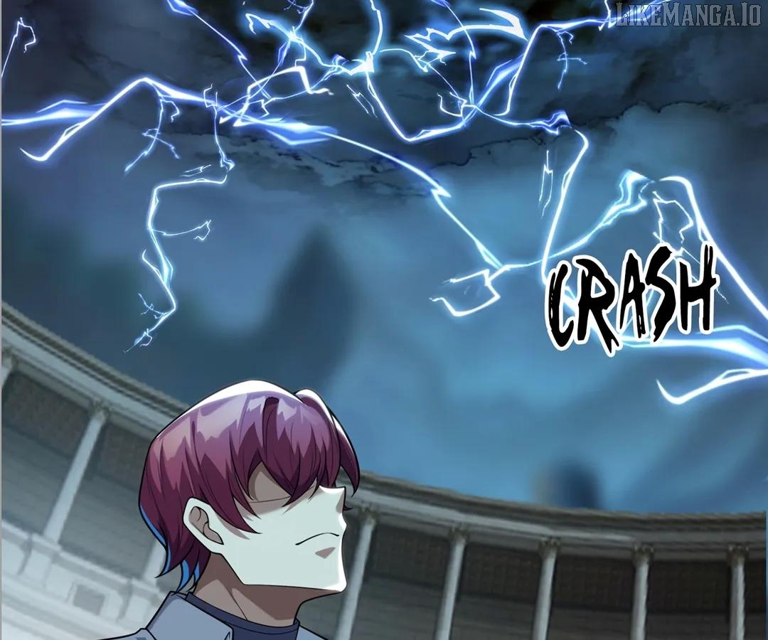 Aura Recovery: I Get a New Skill Everyday Chapter 140 - page 65