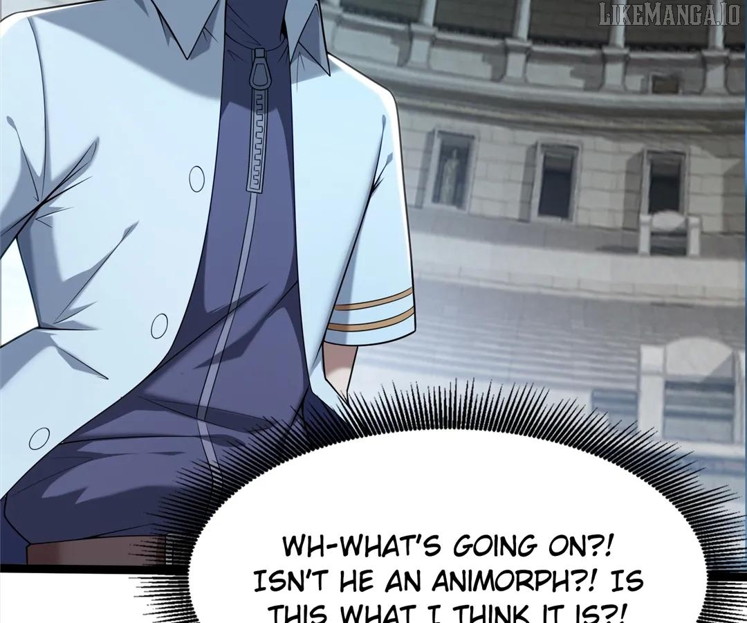 Aura Recovery: I Get a New Skill Everyday Chapter 140 - page 66