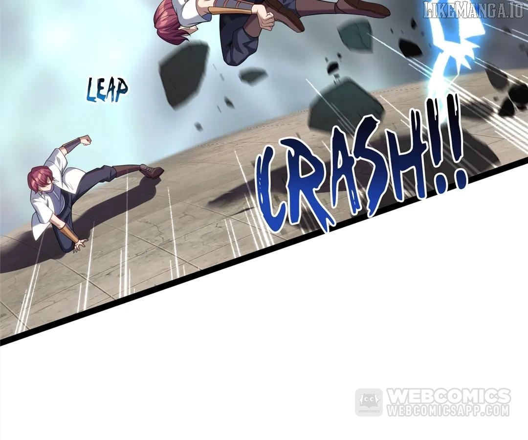 Aura Recovery: I Get a New Skill Everyday Chapter 141 - page 11