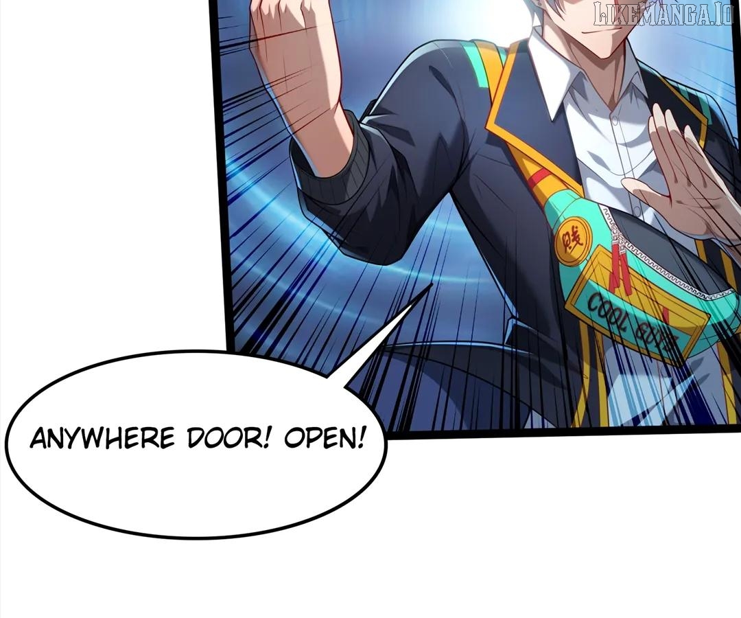 Aura Recovery: I Get a New Skill Everyday Chapter 141 - page 13