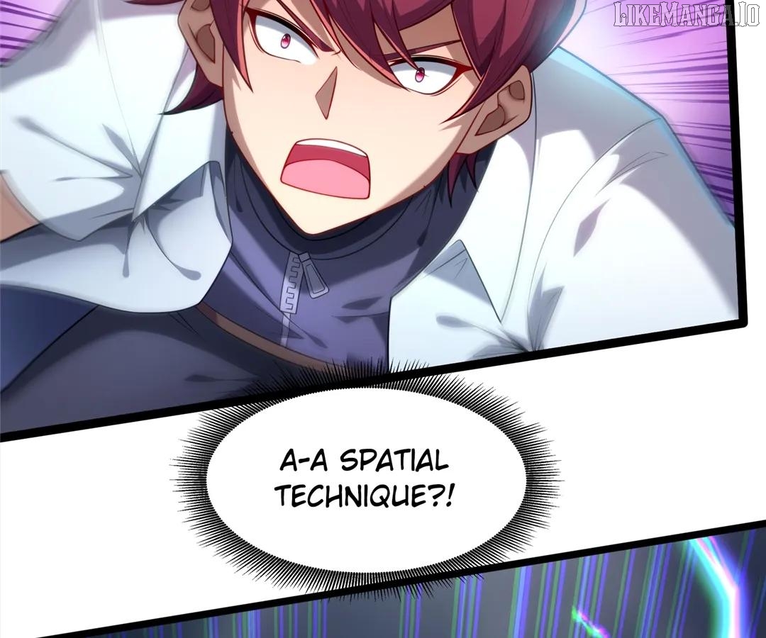 Aura Recovery: I Get a New Skill Everyday Chapter 141 - page 20