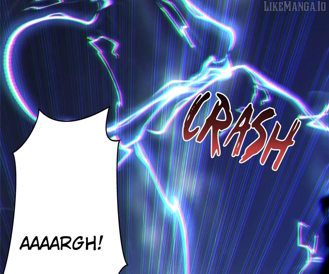 Aura Recovery: I Get a New Skill Everyday Chapter 141 - page 22