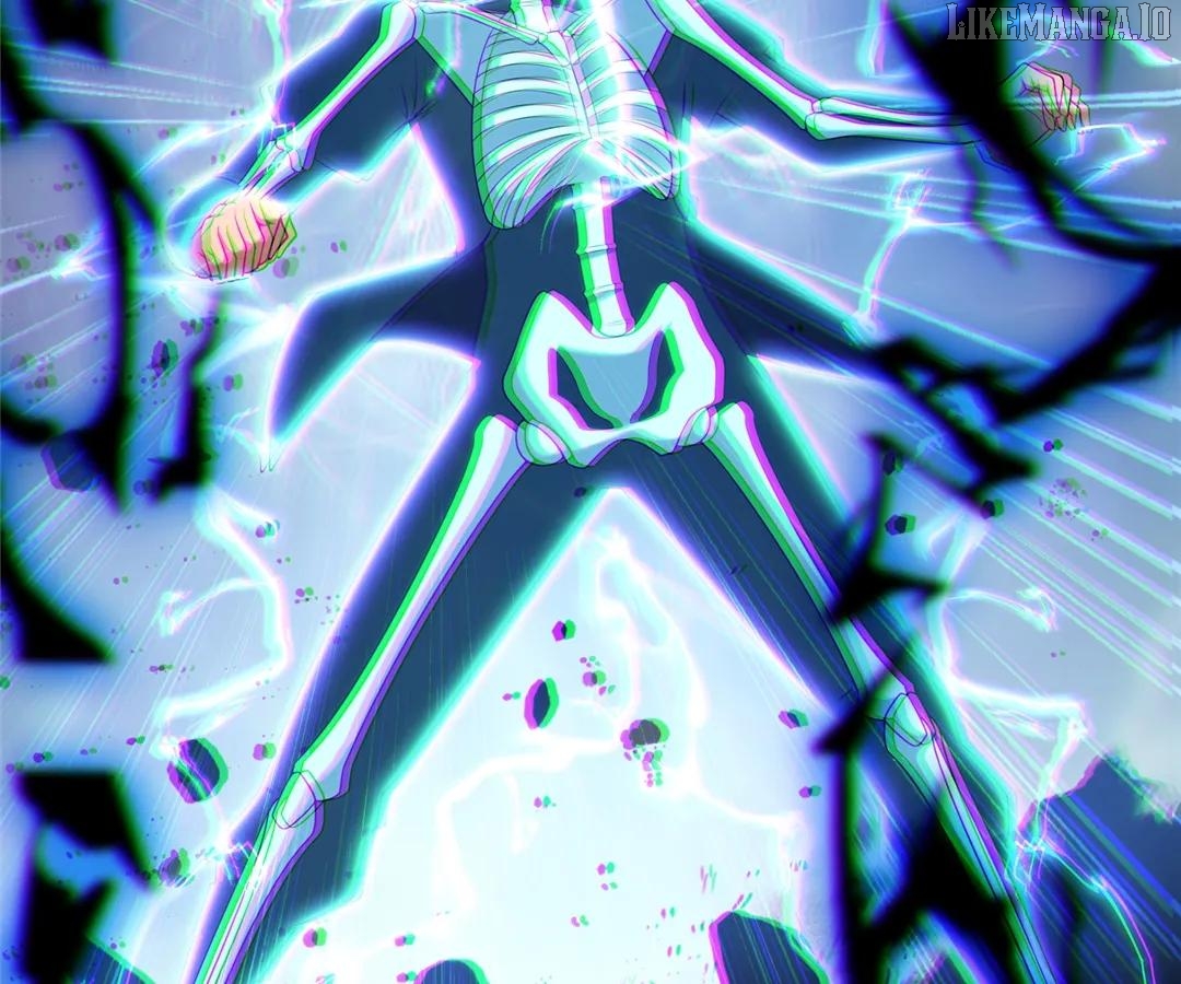 Aura Recovery: I Get a New Skill Everyday Chapter 141 - page 24