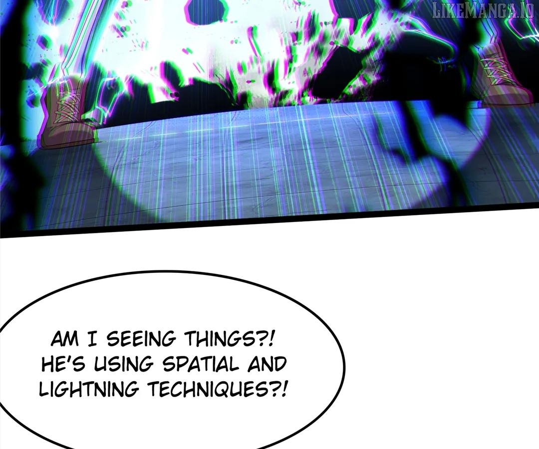 Aura Recovery: I Get a New Skill Everyday Chapter 141 - page 25