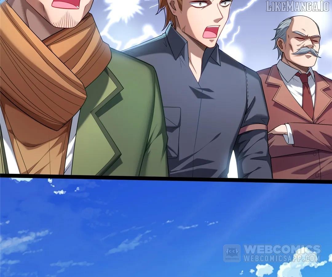 Aura Recovery: I Get a New Skill Everyday Chapter 141 - page 27